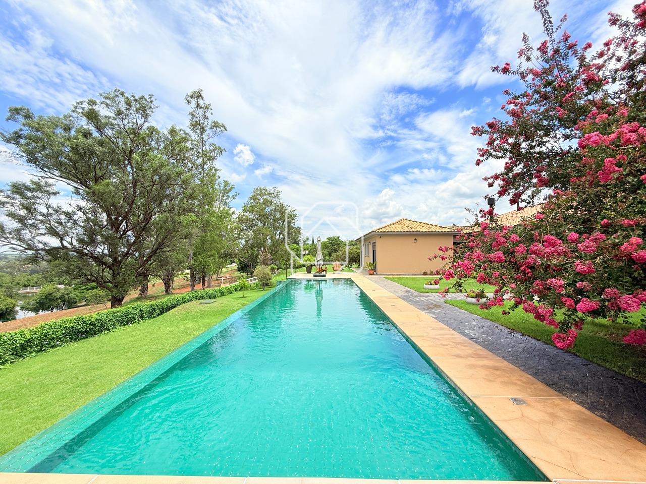 Casa de Condomínio à venda em Salto - SP - Haras Paineiras: 