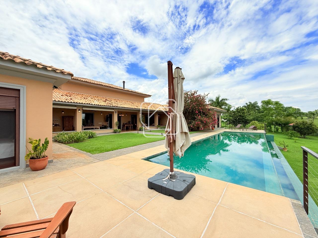 Casa de Condomínio à venda em Salto - SP - Haras Paineiras: 