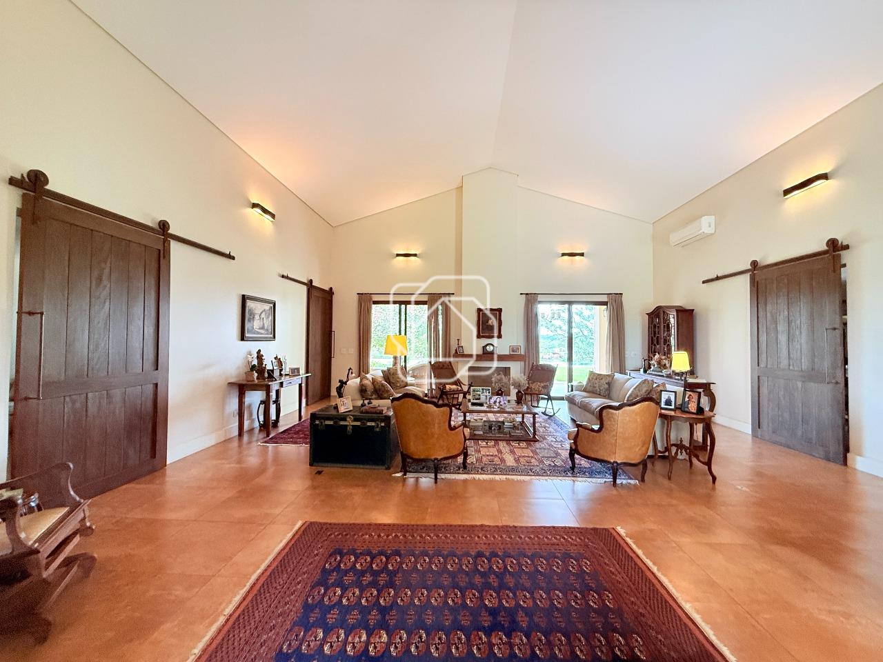 Casa de Condomínio à venda em Salto - SP - Haras Paineiras: