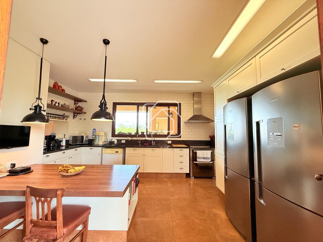 Casa de Condomínio à venda em Salto - SP - Haras Paineiras: