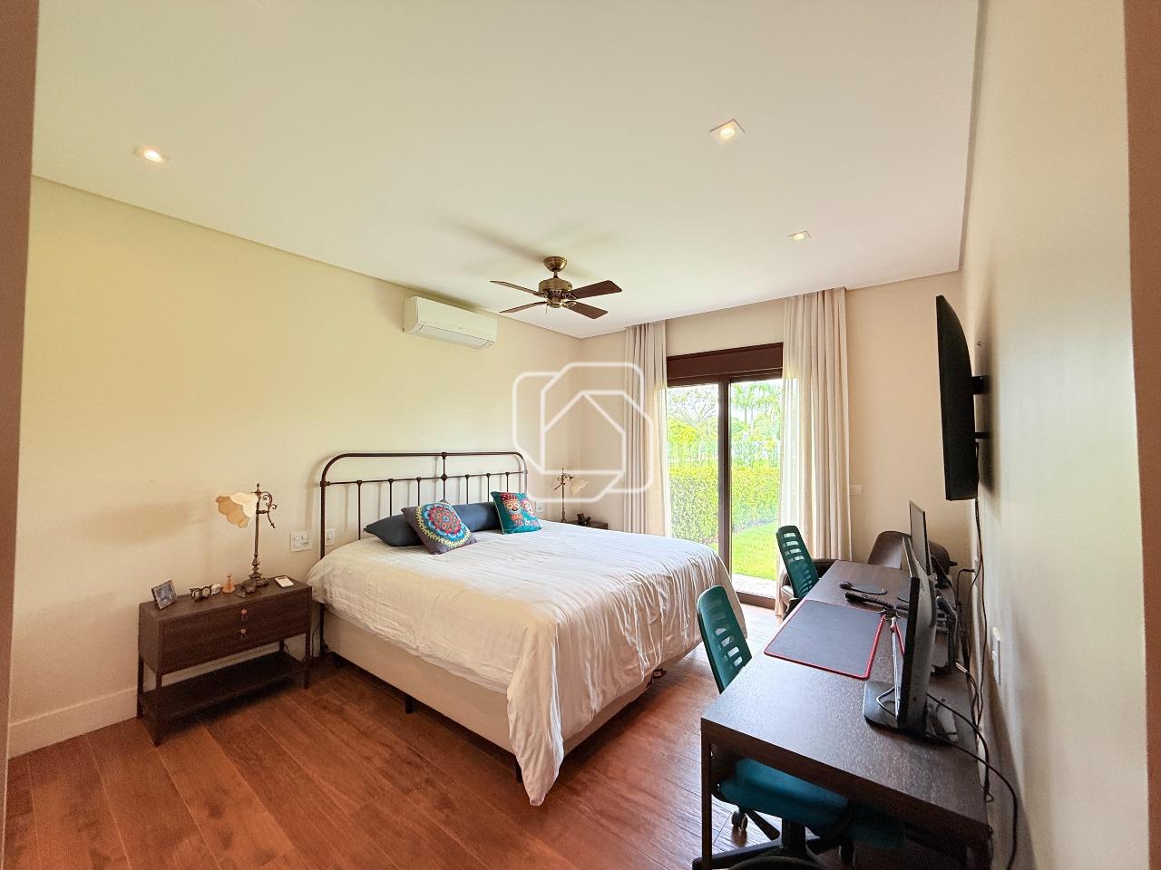 Casa de Condomínio à venda em Salto - SP - Haras Paineiras: