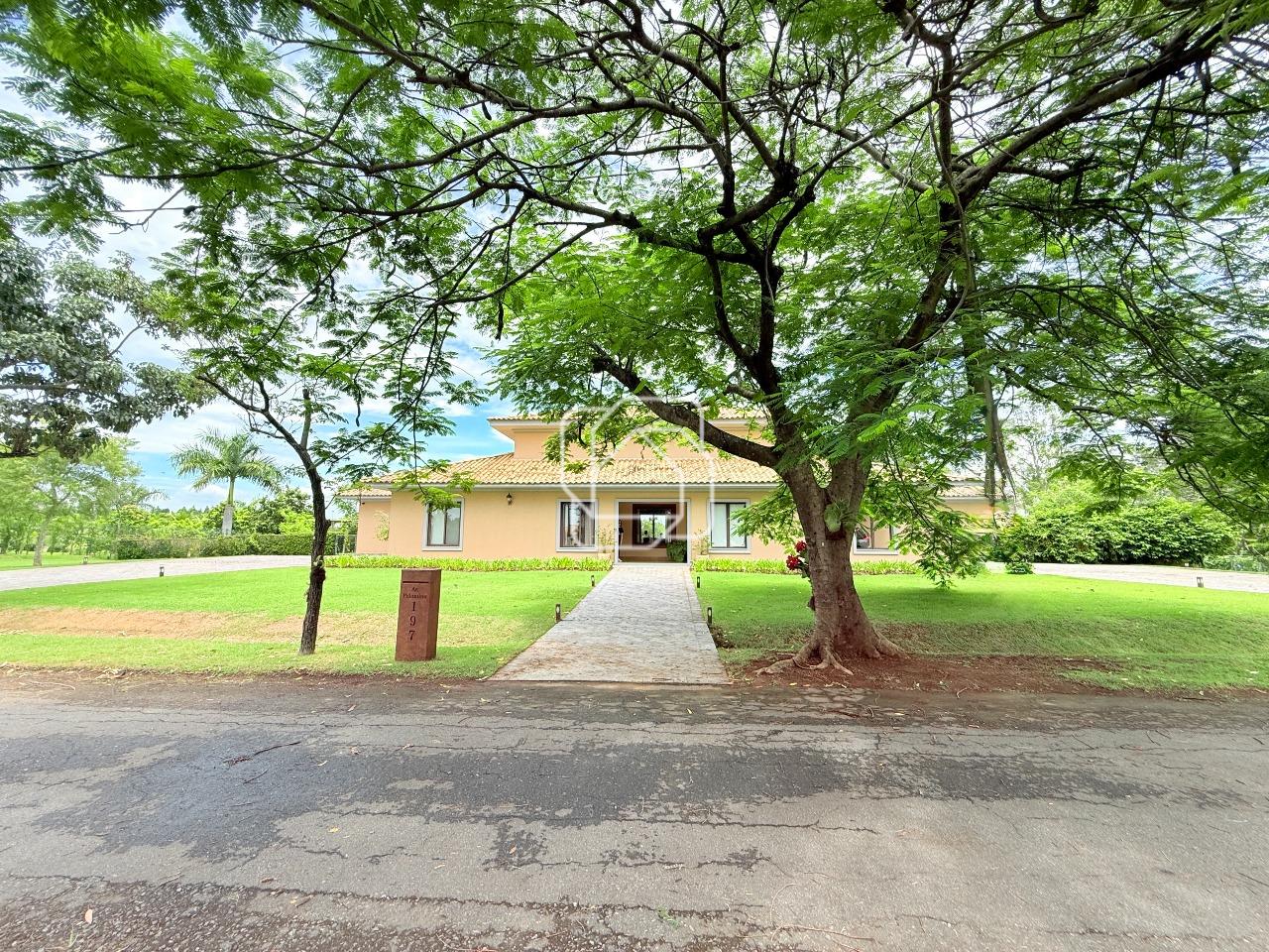 Casa de Condomínio à venda em Salto - SP - Haras Paineiras: