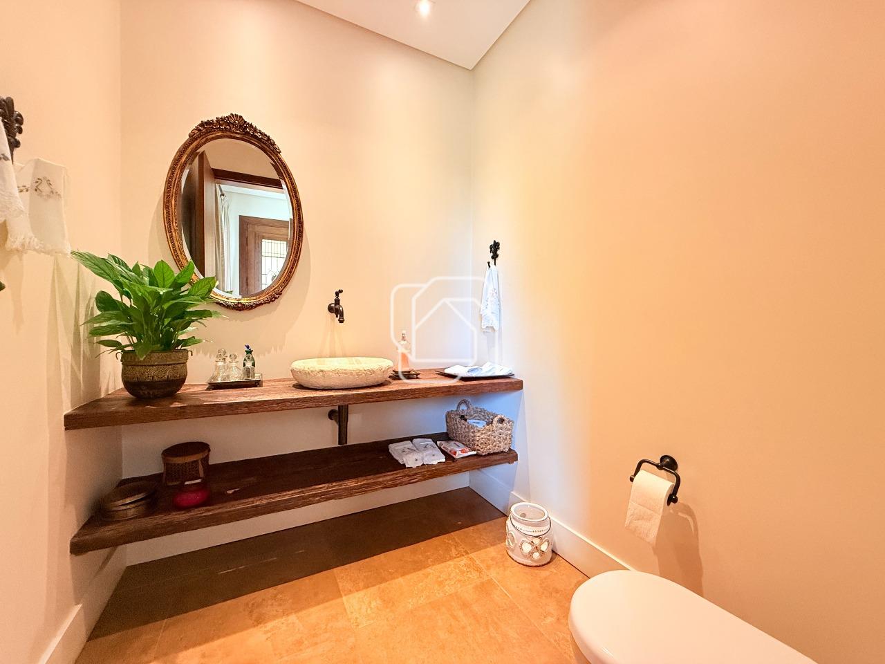 Casa de Condomínio à venda em Salto - SP - Haras Paineiras: