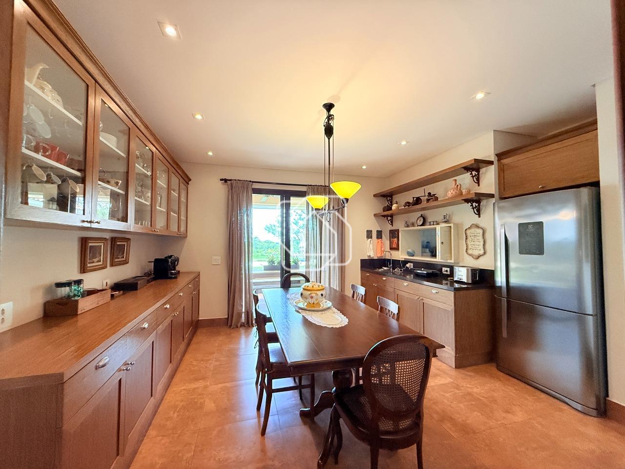 Casa de Condomínio à venda em Salto - SP - Haras Paineiras: