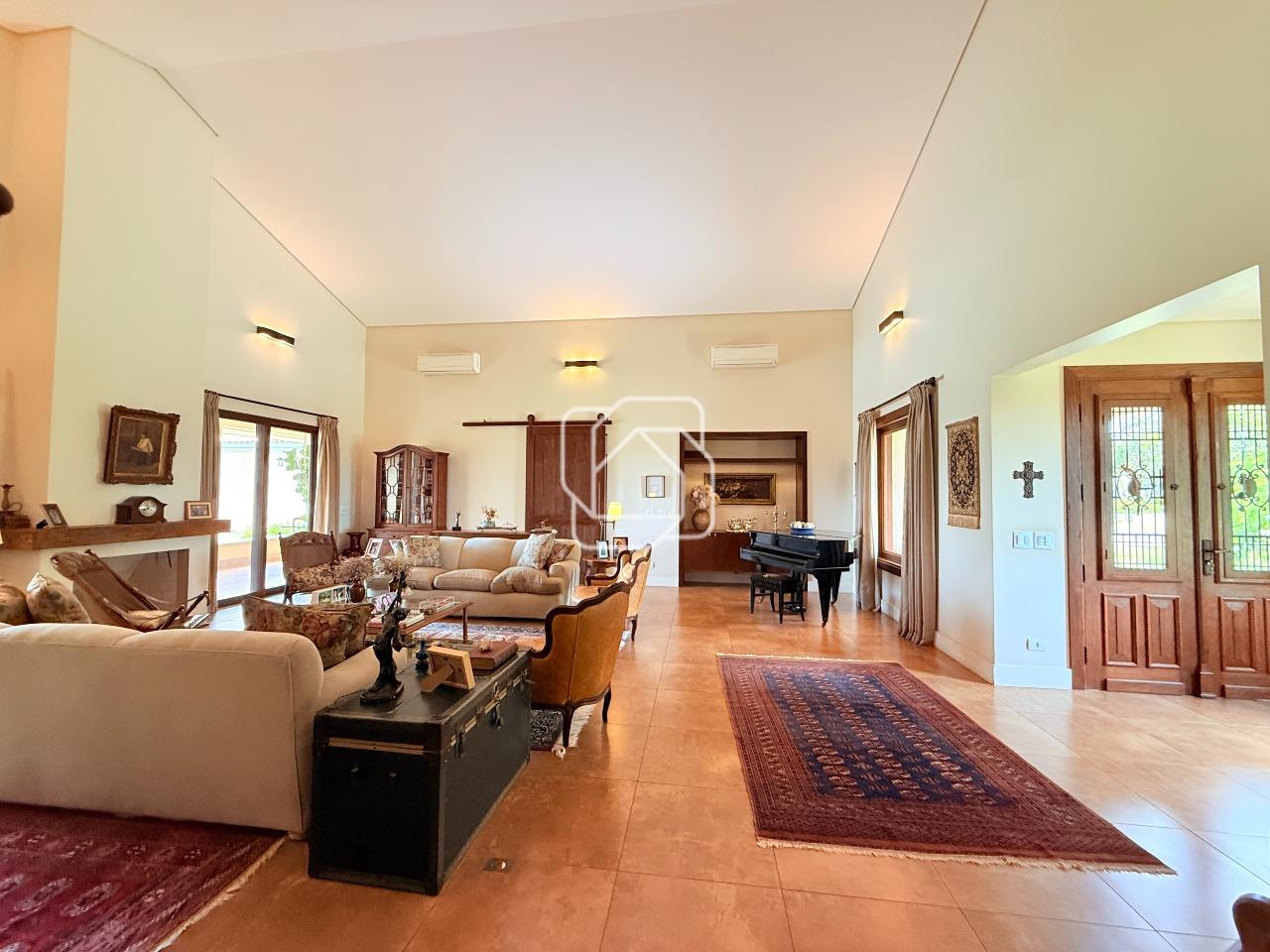 Casa de Condomínio à venda em Salto - SP - Haras Paineiras: