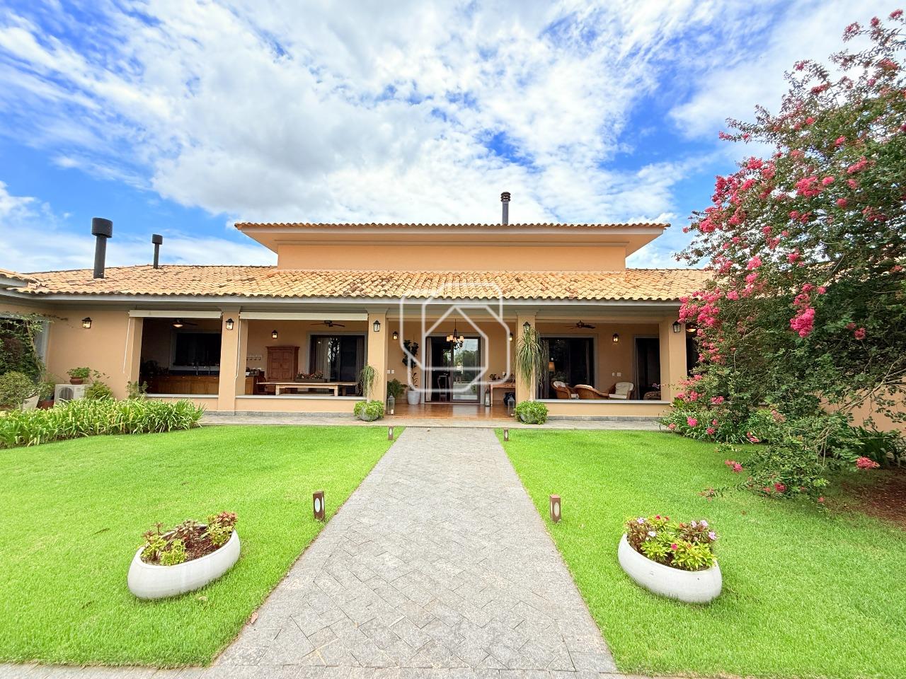 Casa de Condomínio à venda em Salto - SP - Haras Paineiras: 