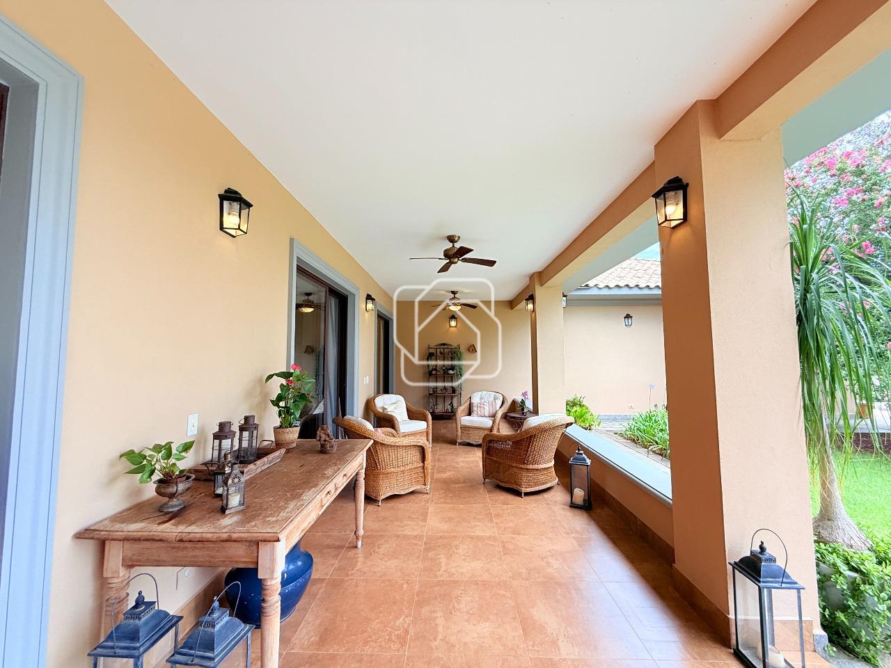 Casa de Condomínio à venda em Salto - SP - Haras Paineiras: