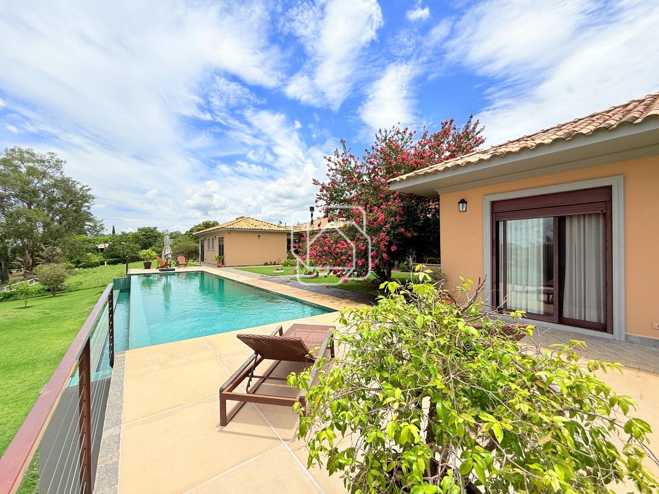Casa de Condomínio à venda em Salto - SP - Haras Paineiras: