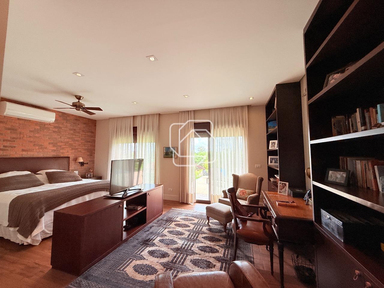 Casa de Condomínio à venda em Salto - SP - Haras Paineiras: