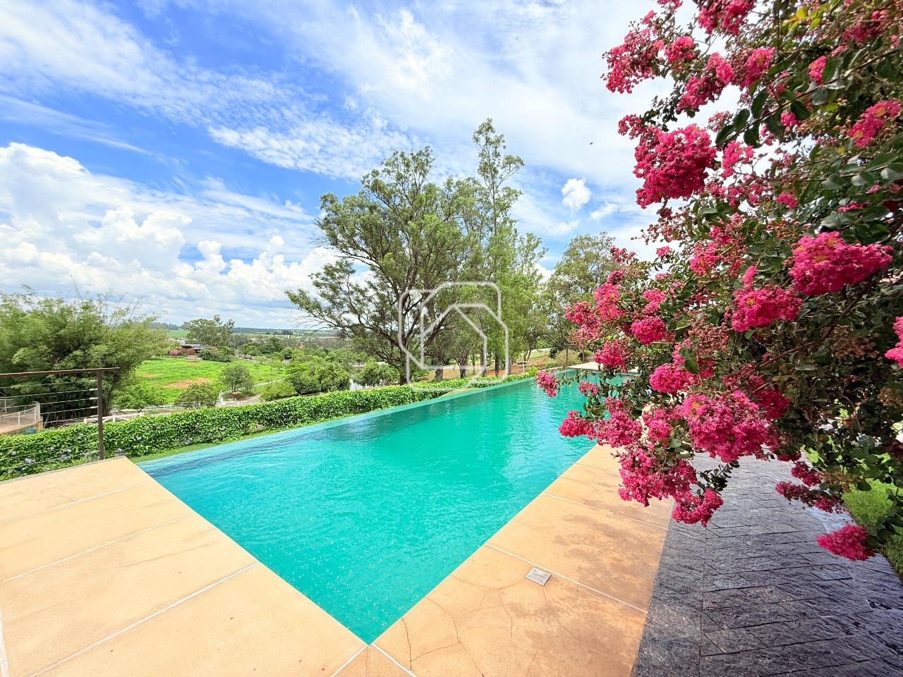 Casa de Condomínio à venda em Salto - SP - Haras Paineiras: