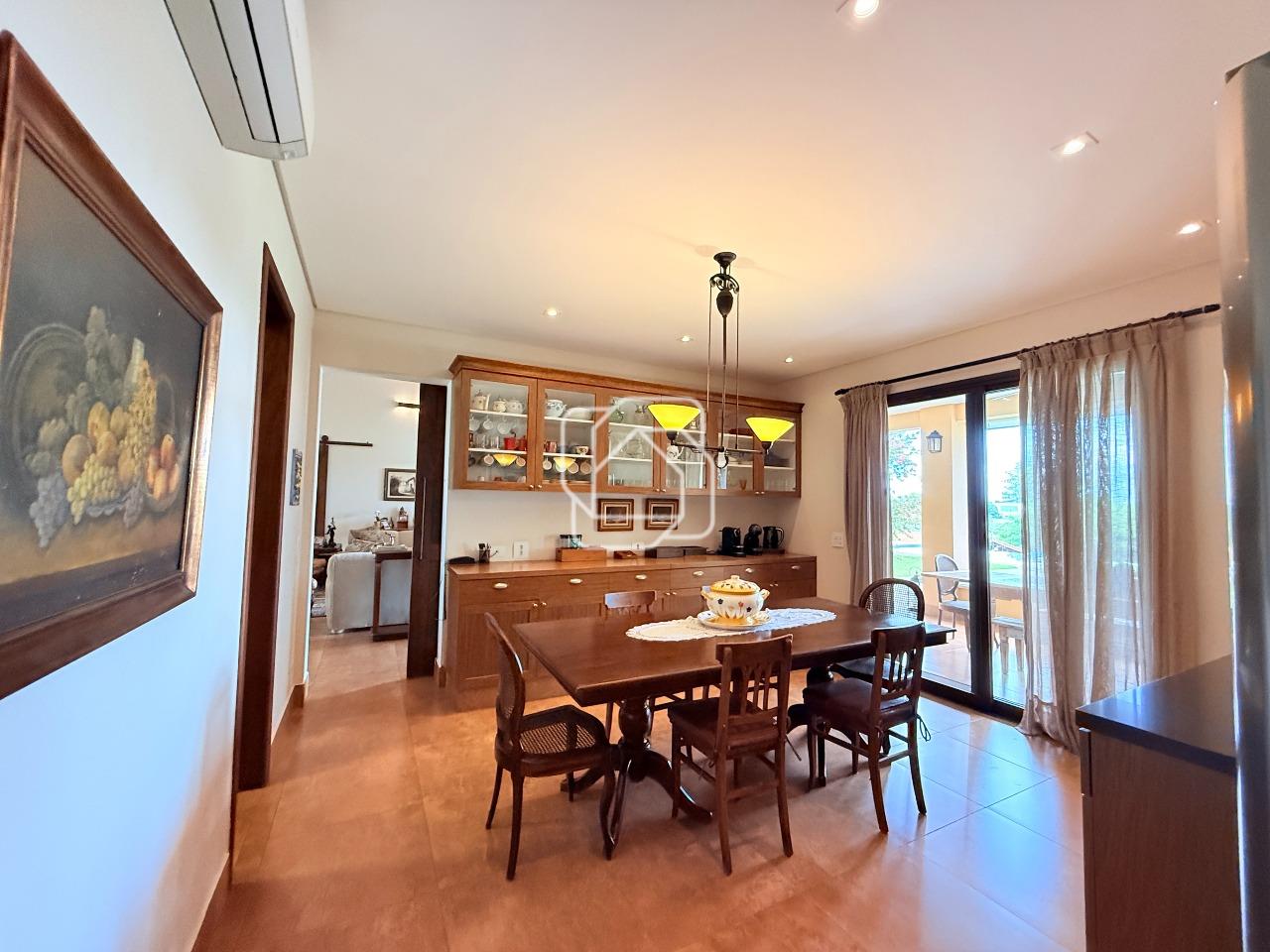 Casa de Condomínio à venda em Salto - SP - Haras Paineiras: