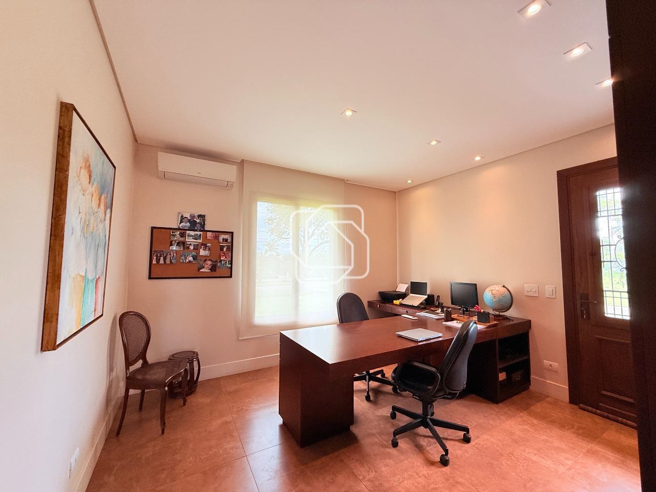 Casa de Condomínio à venda em Salto - SP - Haras Paineiras: