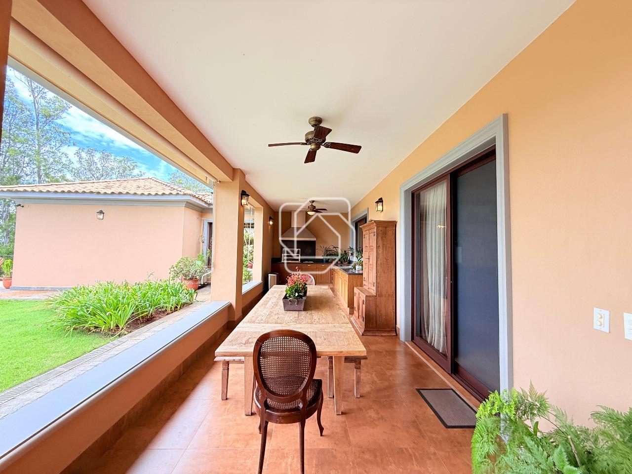 Casa de Condomínio à venda em Salto - SP - Haras Paineiras: