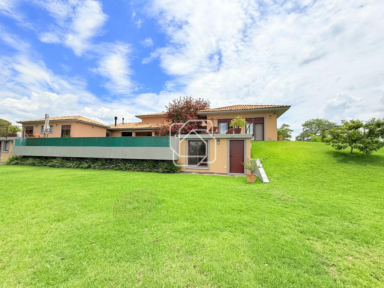 Casa de Condomínio à venda em Salto - SP - Haras Paineiras: