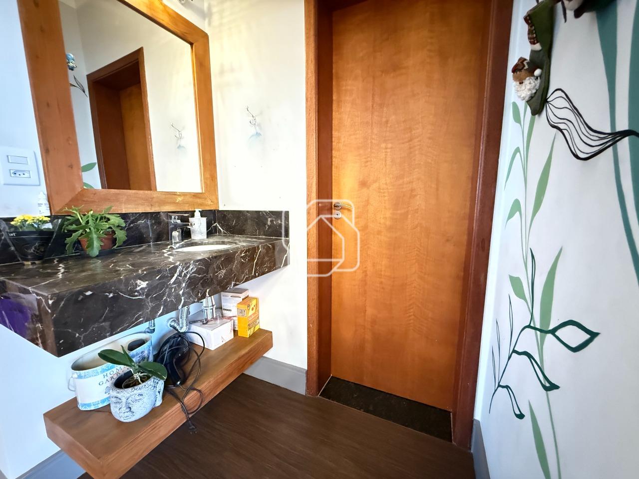 Casa de Condomínio à venda em Salto - SP - Terras de Mont Serrat: 