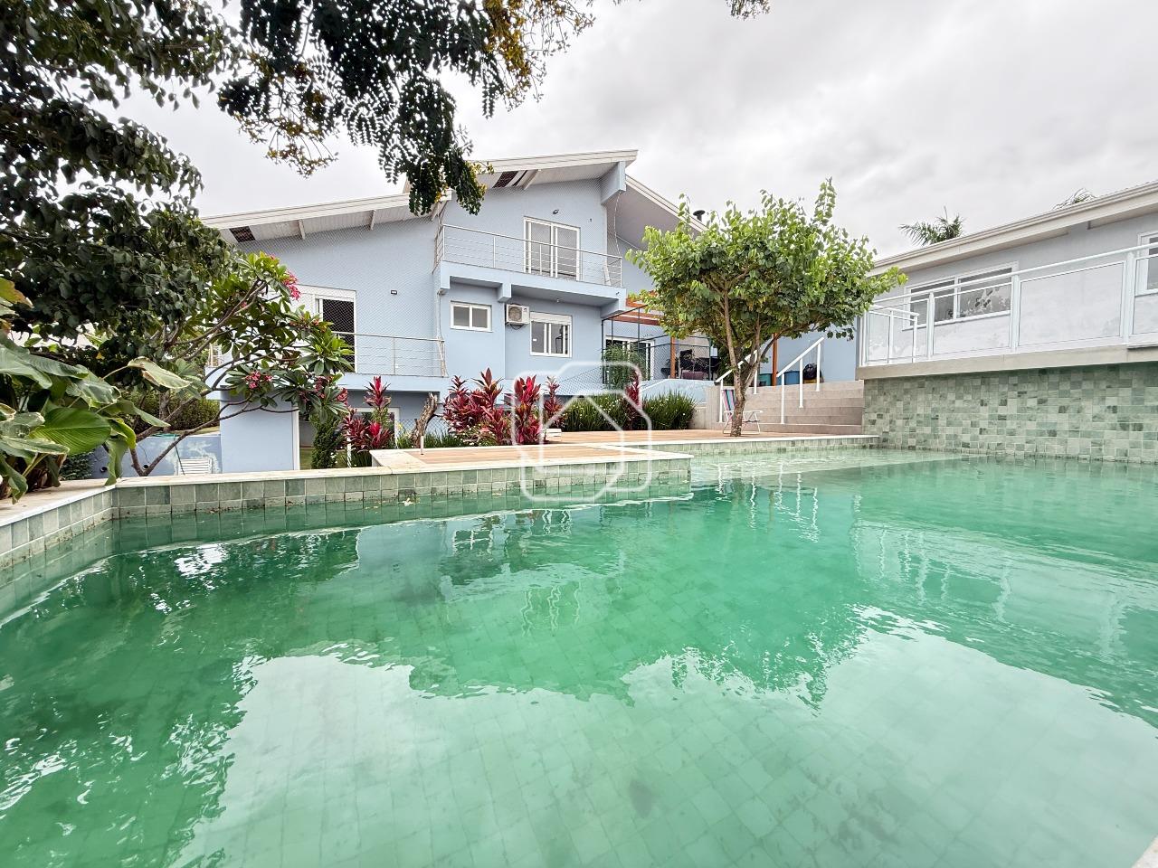 Casa de Condomínio à venda em Salto - SP - Terras de Mont Serrat: 