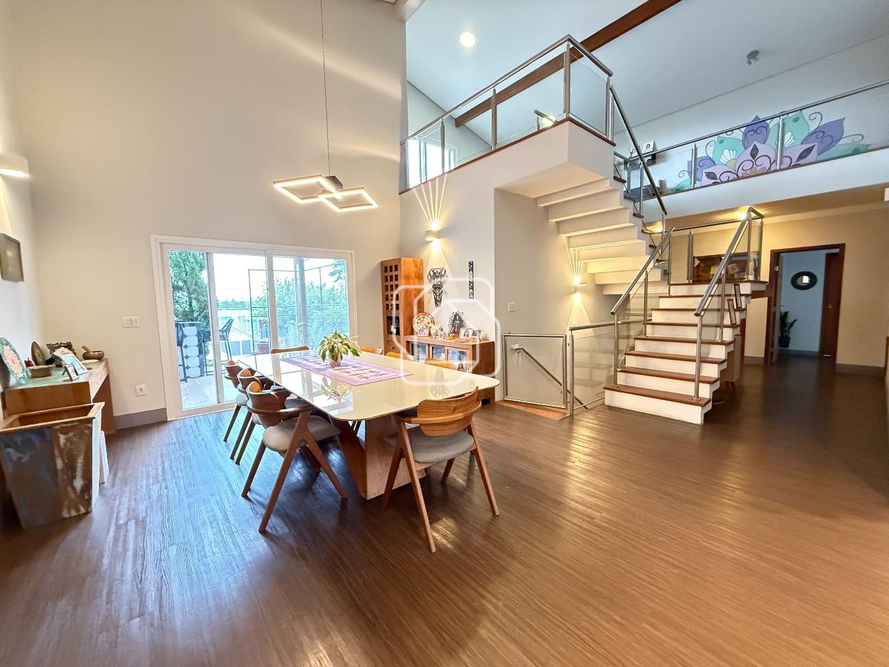 Casa de Condomínio à venda em Salto - SP - Terras de Mont Serrat: 