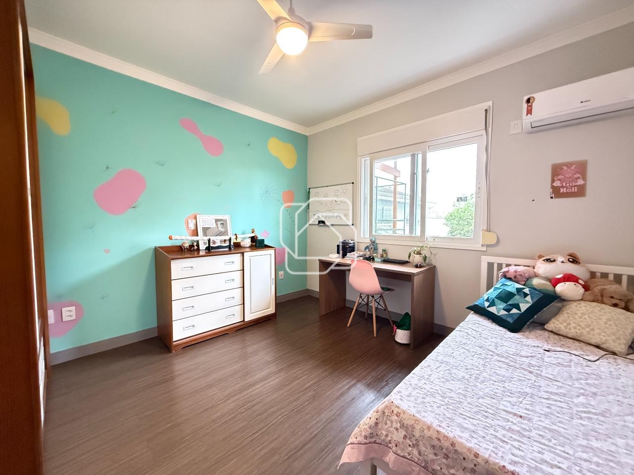 Casa de Condomínio à venda em Salto - SP - Terras de Mont Serrat: 