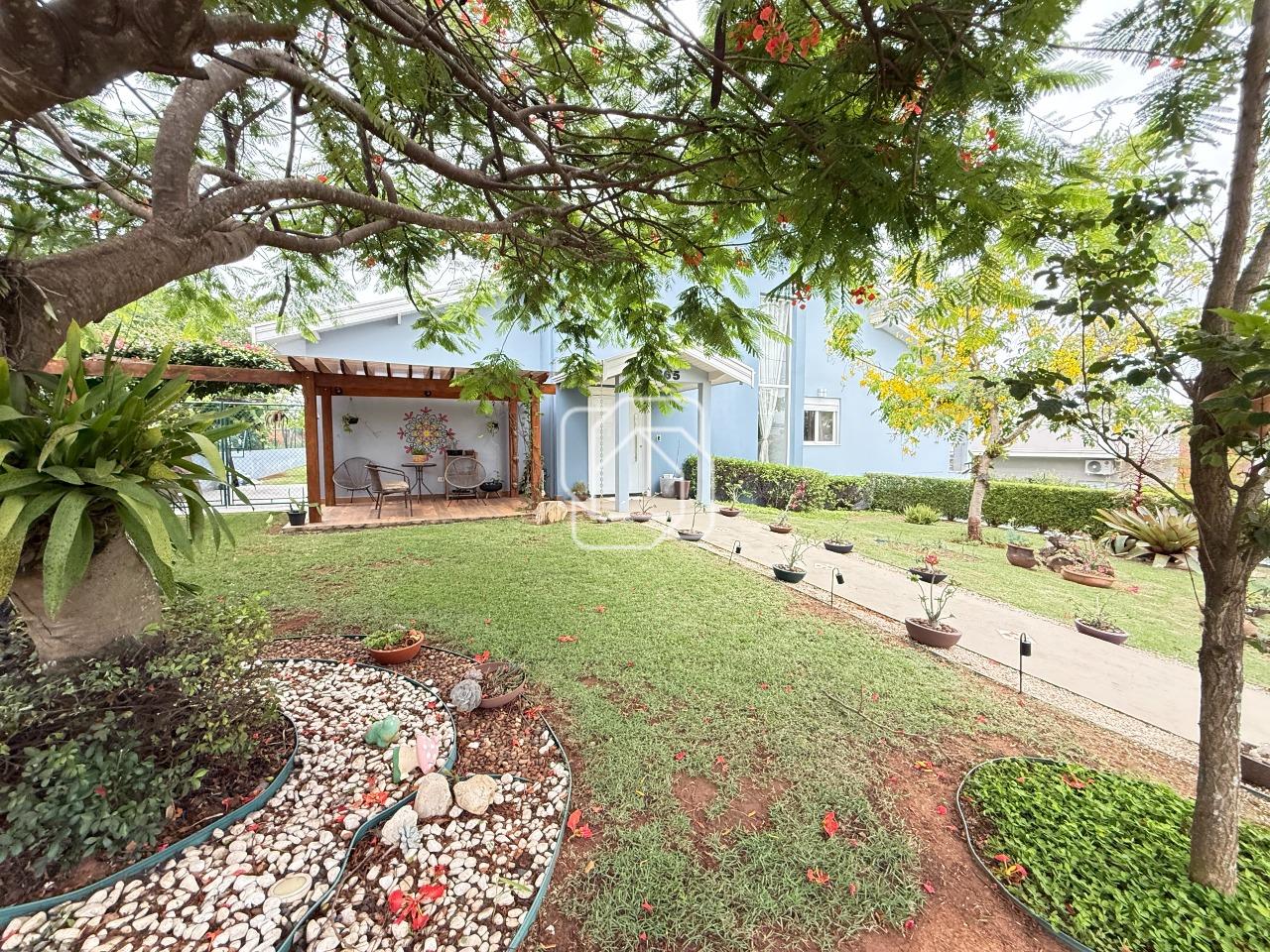 Casa de Condomínio à venda em Salto - SP - Terras de Mont Serrat: 