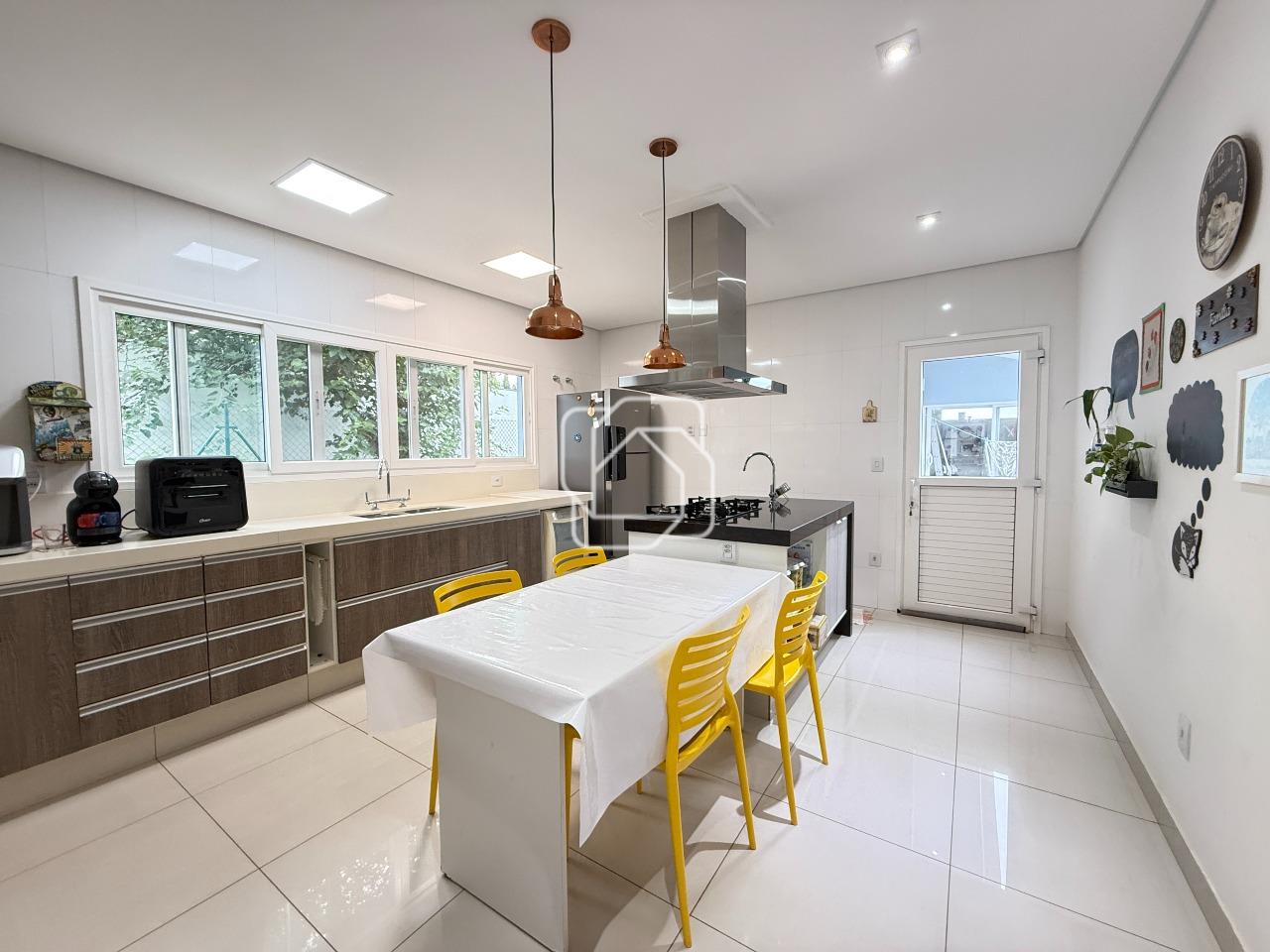 Casa de Condomínio à venda em Salto - SP - Terras de Mont Serrat: 