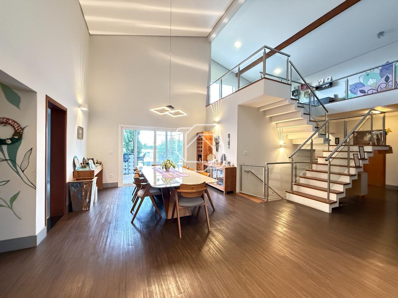 Casa de Condomínio à venda em Salto - SP - Terras de Mont Serrat: 