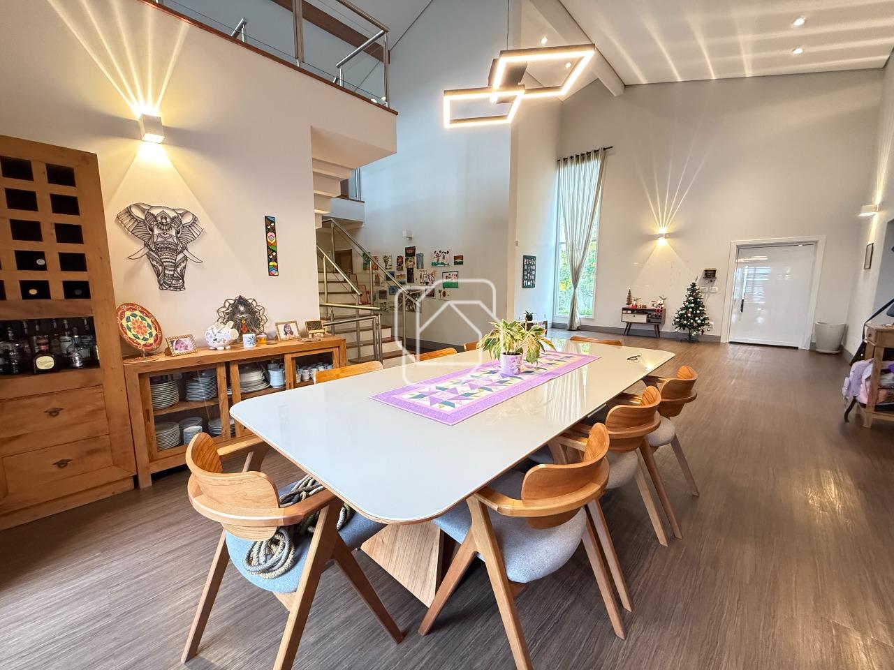 Casa de Condomínio à venda em Salto - SP - Terras de Mont Serrat: 