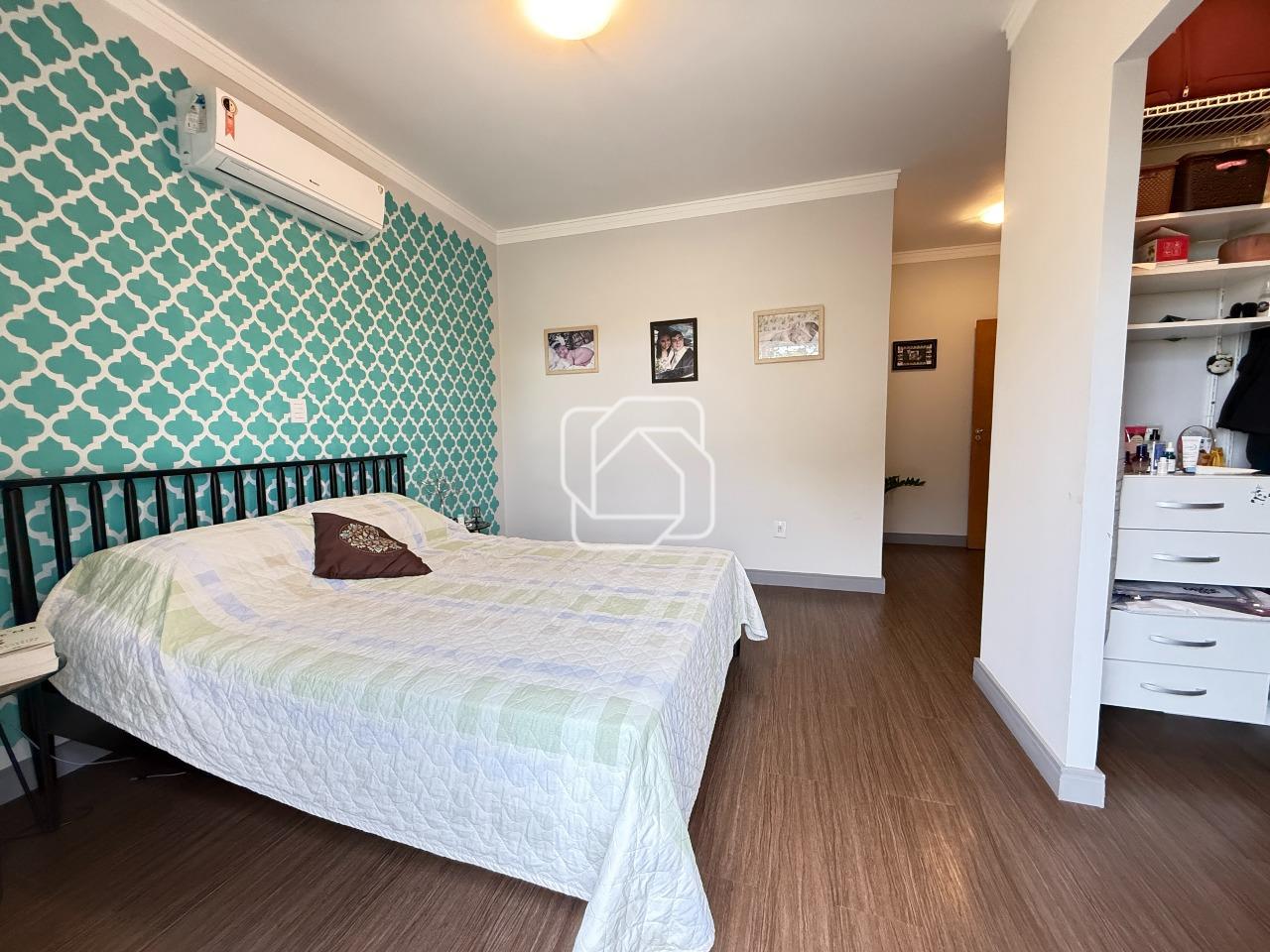 Casa de Condomínio à venda em Salto - SP - Terras de Mont Serrat: 