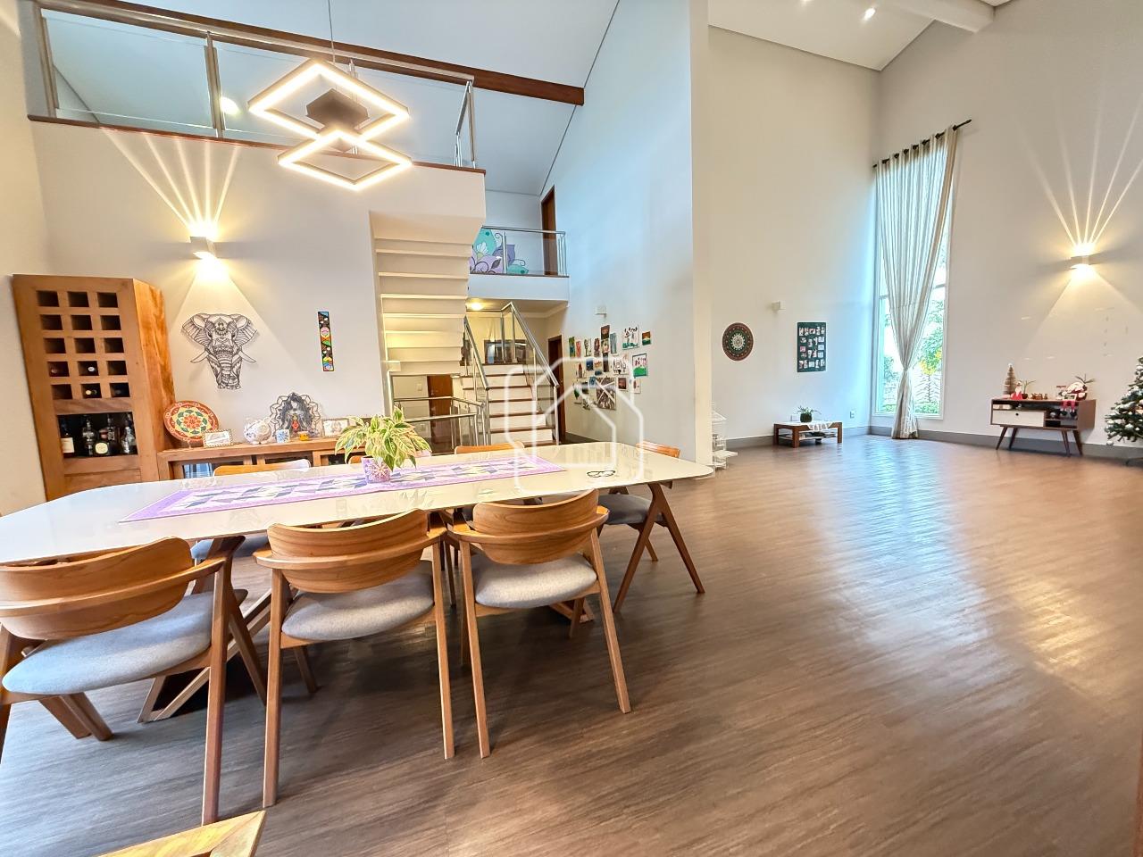 Casa de Condomínio à venda em Salto - SP - Terras de Mont Serrat: 