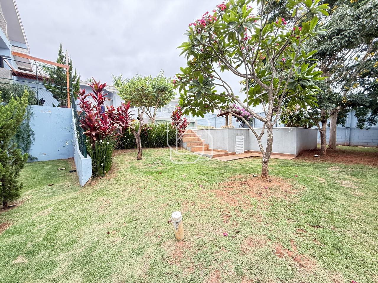 Casa de Condomínio à venda em Salto - SP - Terras de Mont Serrat: 