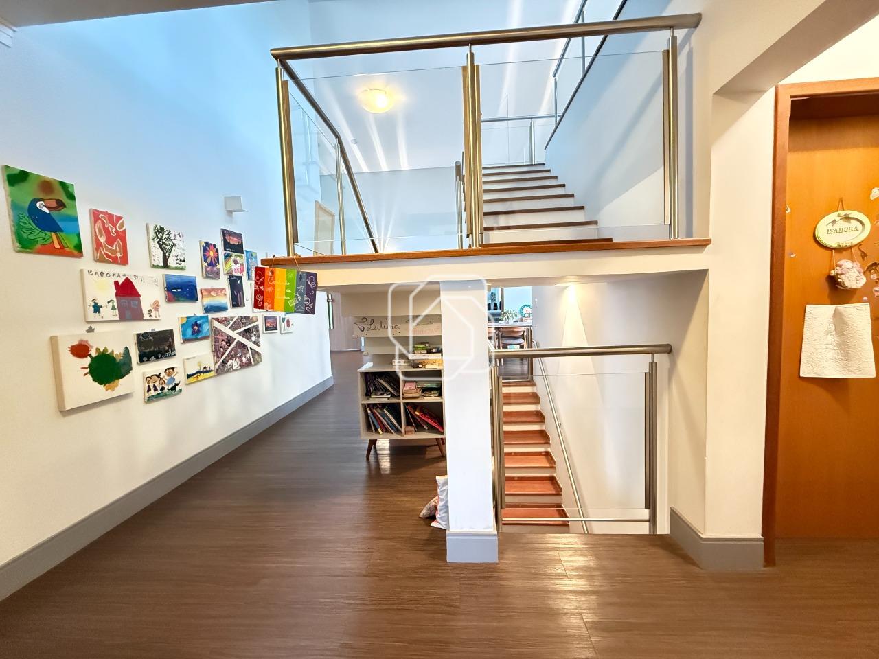 Casa de Condomínio à venda em Salto - SP - Terras de Mont Serrat: 