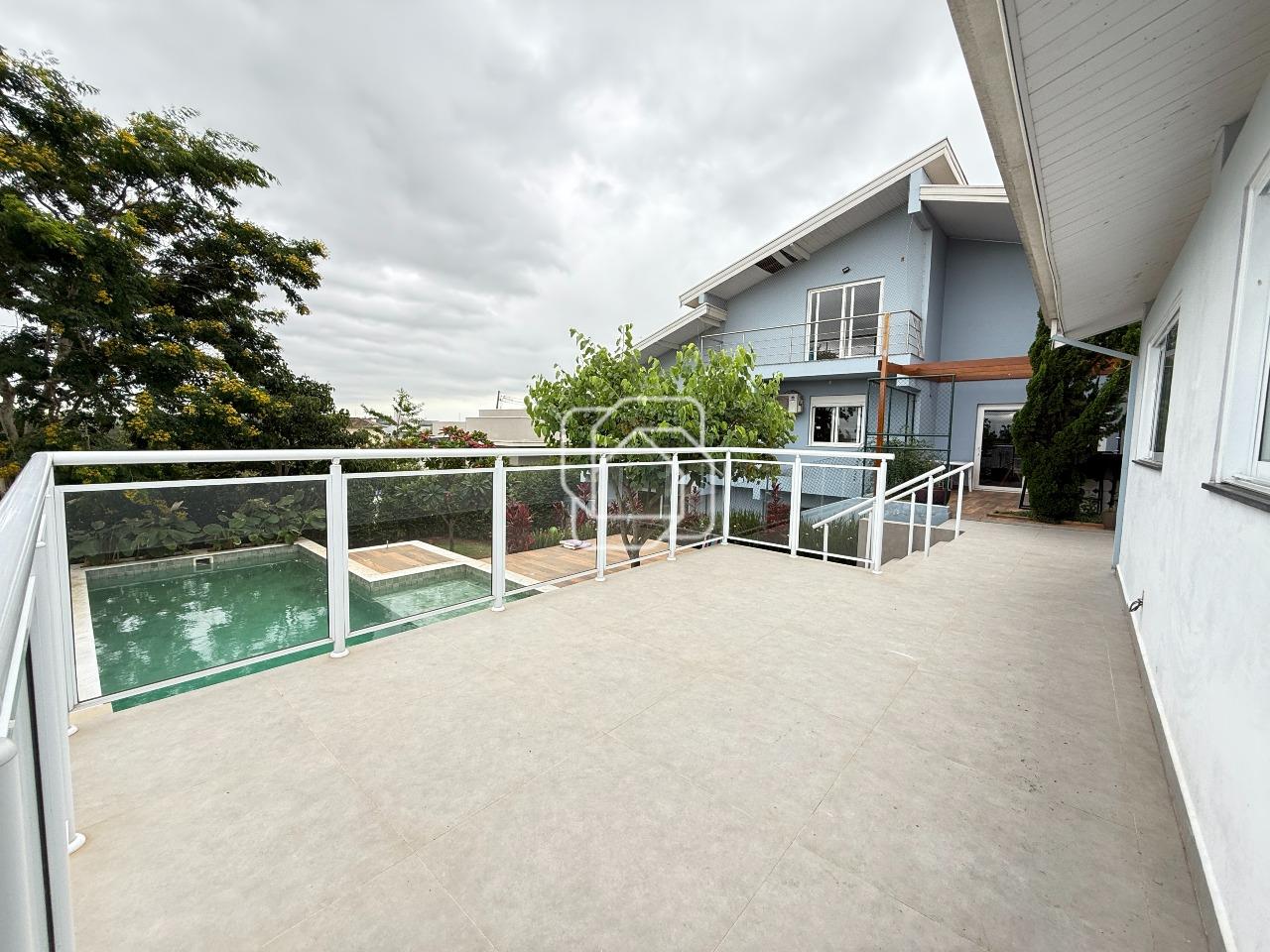 Casa de Condomínio à venda em Salto - SP - Terras de Mont Serrat: 