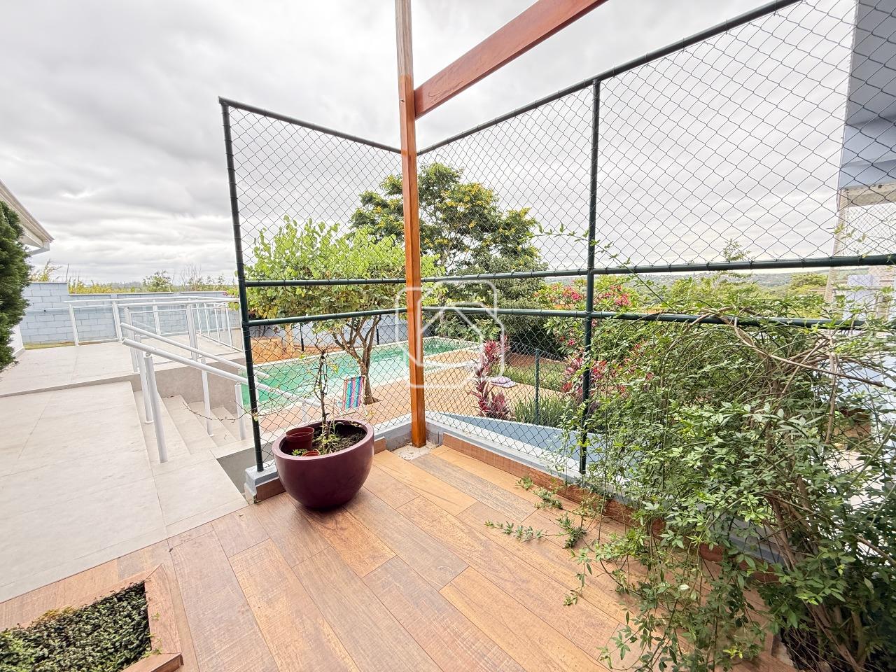 Casa de Condomínio à venda em Salto - SP - Terras de Mont Serrat: 