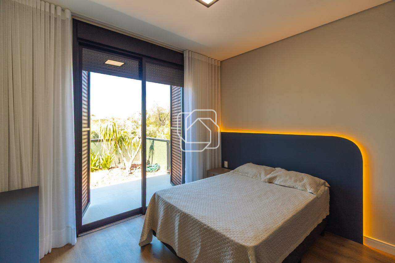 Casa de Condomínio à venda em Indaiatuba - SP - Reserva Petrus: Dormitório