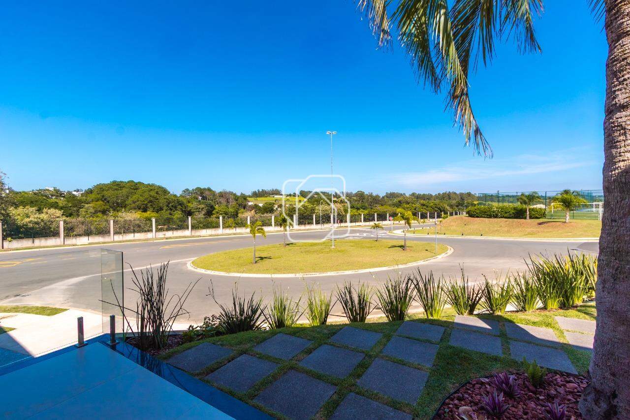Casa de Condomínio à venda em Indaiatuba - SP - Reserva Petrus: Fachada