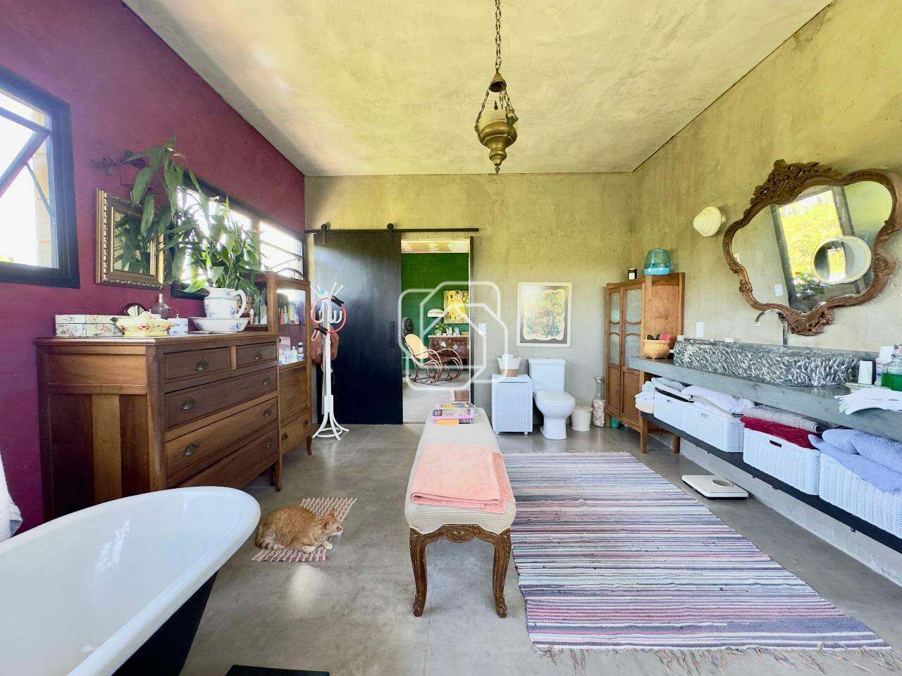 Casa de Condomínio à venda em Salto - SP - Portal dos Bandeirantes Salto: 