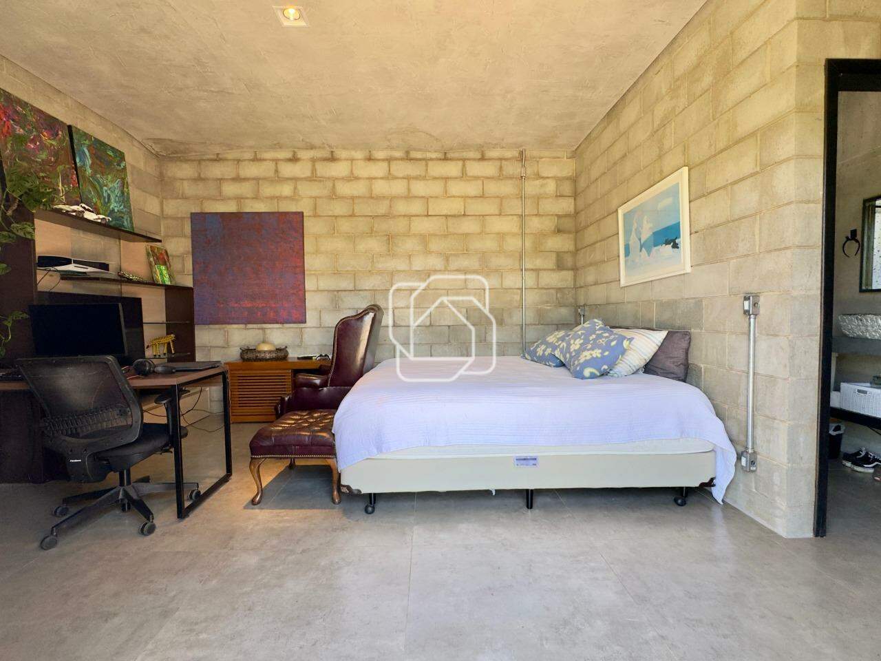 Casa de Condomínio à venda em Salto - SP - Portal dos Bandeirantes Salto: 