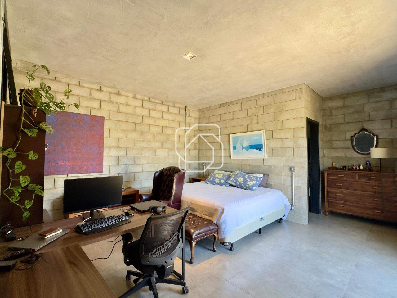 Casa de Condomínio à venda em Salto - SP - Portal dos Bandeirantes Salto: 