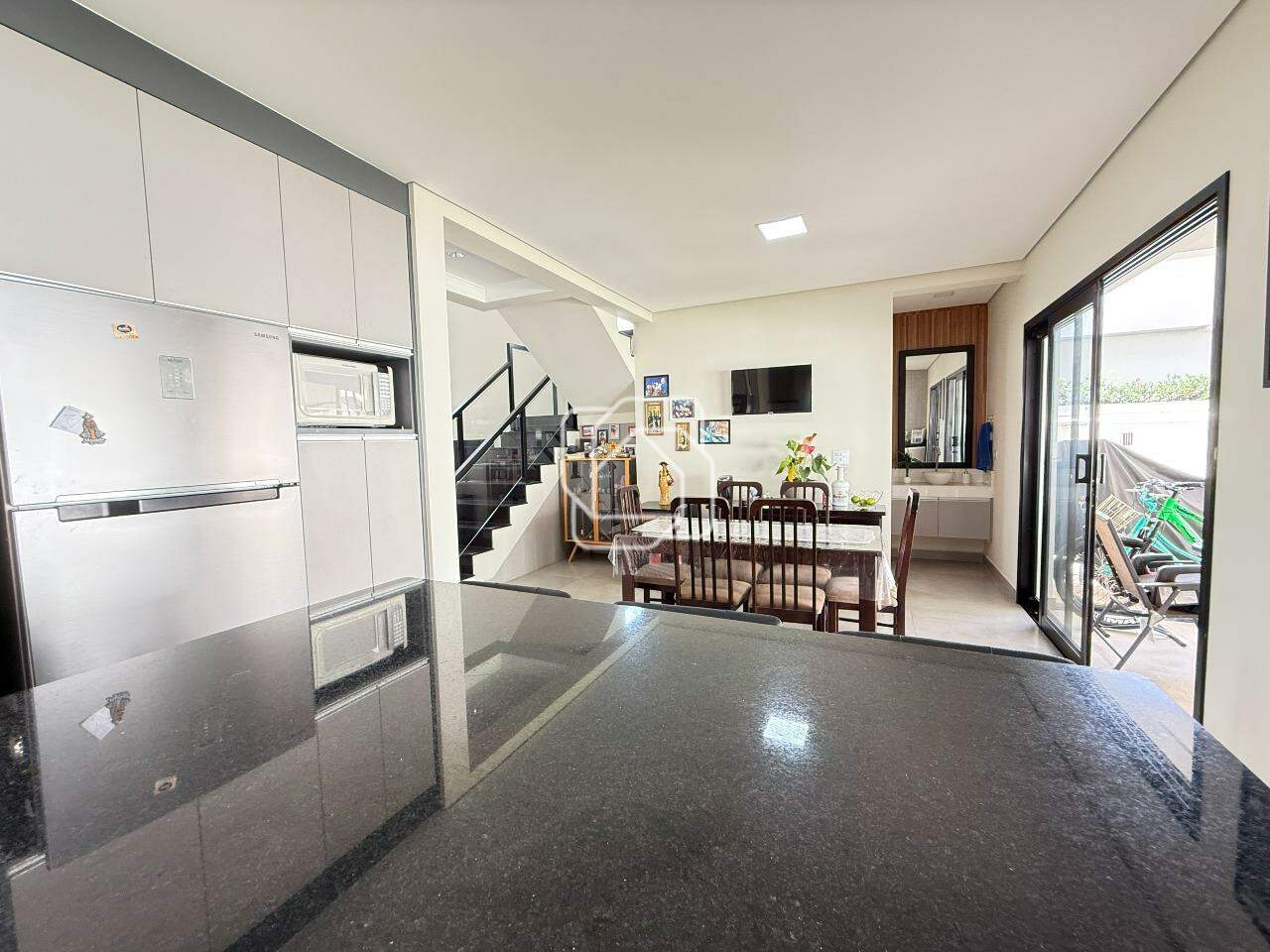 Casa de Condomínio à venda em Salto - SP - Residencial Central Parque: 