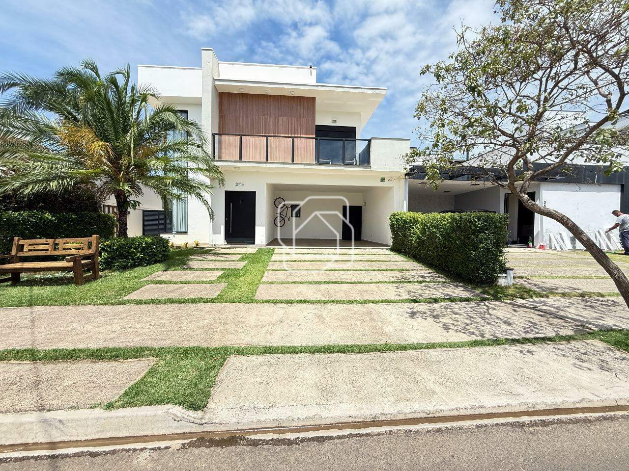 Casa de Condomínio à venda em Salto - SP - Residencial Central Parque: 