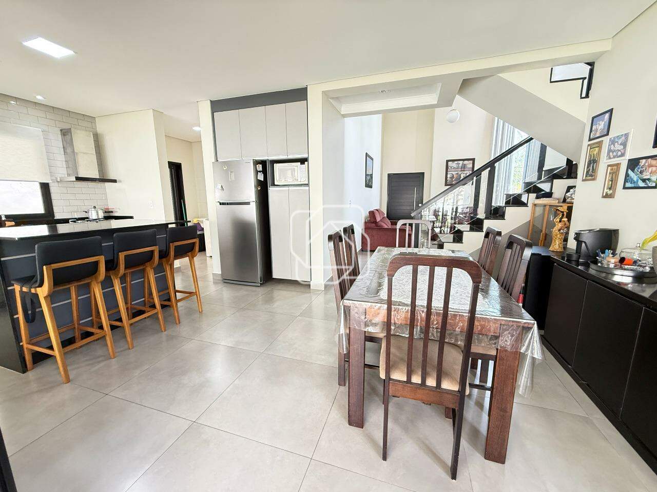 Casa de Condomínio à venda em Salto - SP - Residencial Central Parque: 