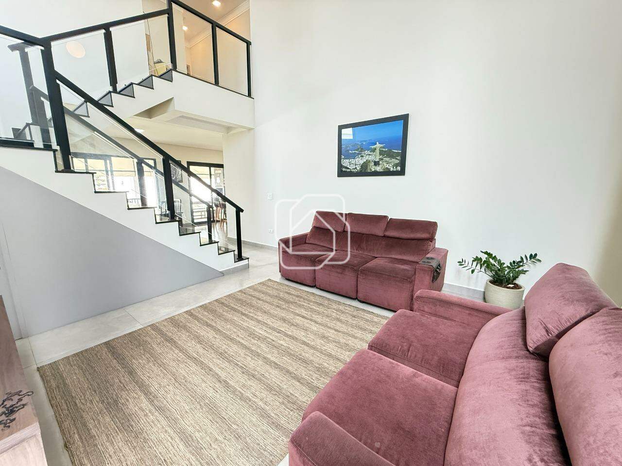 Casa de Condomínio à venda em Salto - SP - Residencial Central Parque: 