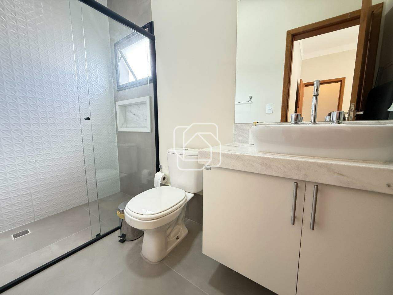 Casa de Condomínio à venda em Salto - SP - Residencial Central Parque: 