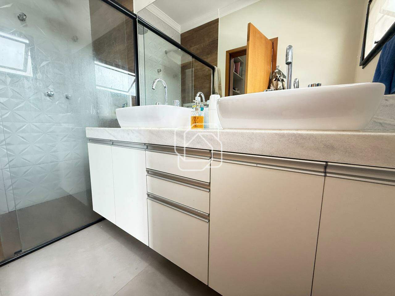 Casa de Condomínio à venda em Salto - SP - Residencial Central Parque: 