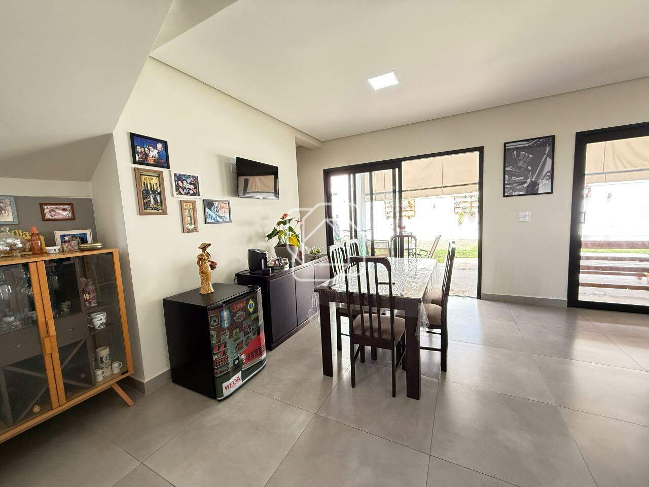 Casa de Condomínio à venda em Salto - SP - Residencial Central Parque: 