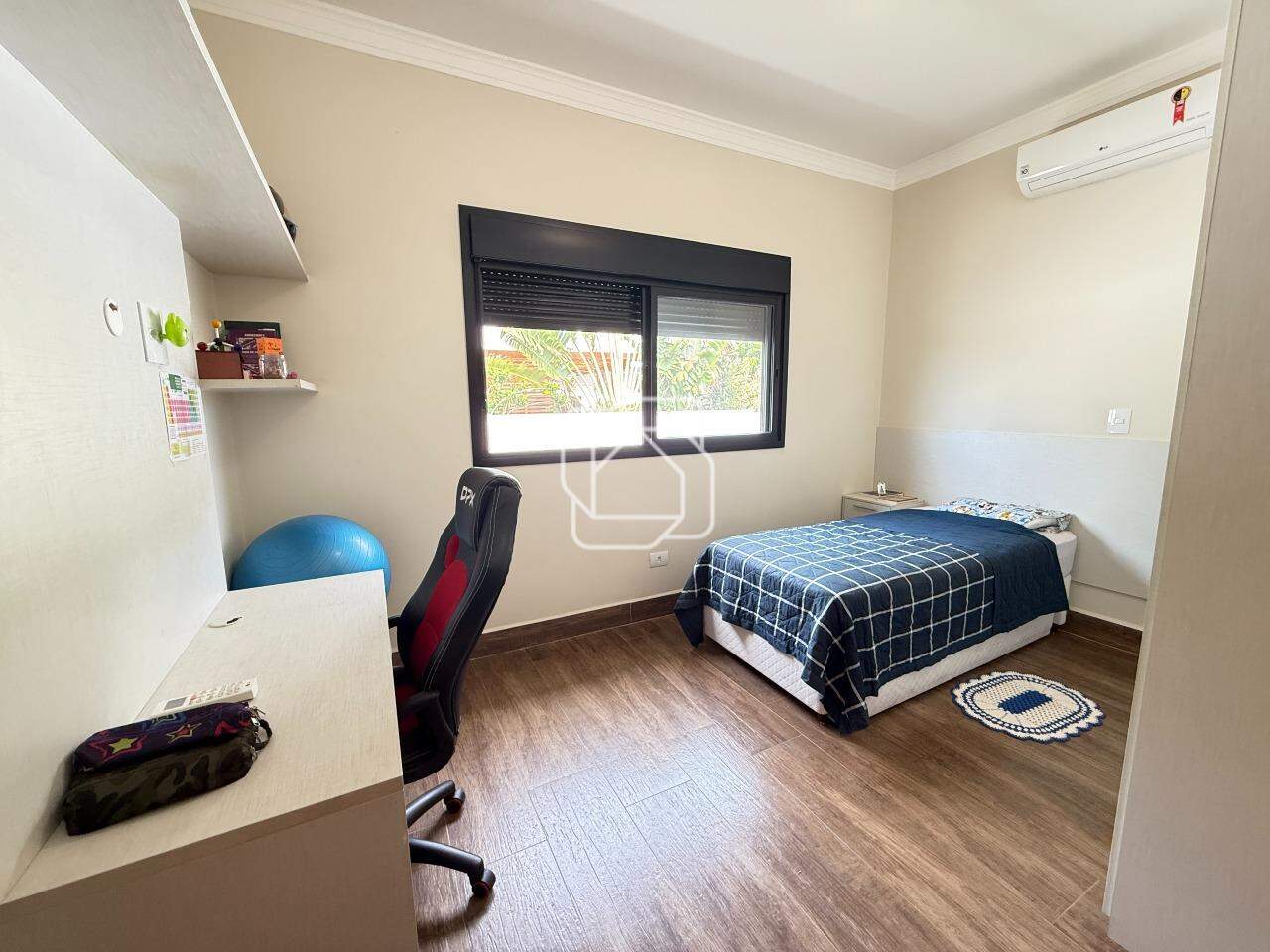 Casa de Condomínio à venda em Salto - SP - Residencial Central Parque: 