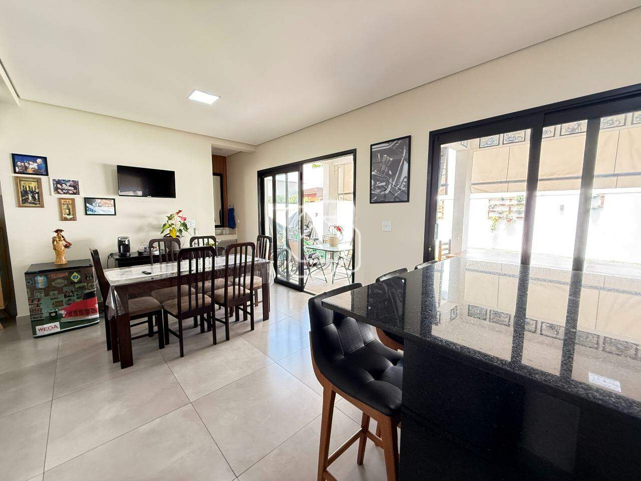 Casa de Condomínio à venda em Salto - SP - Residencial Central Parque: 