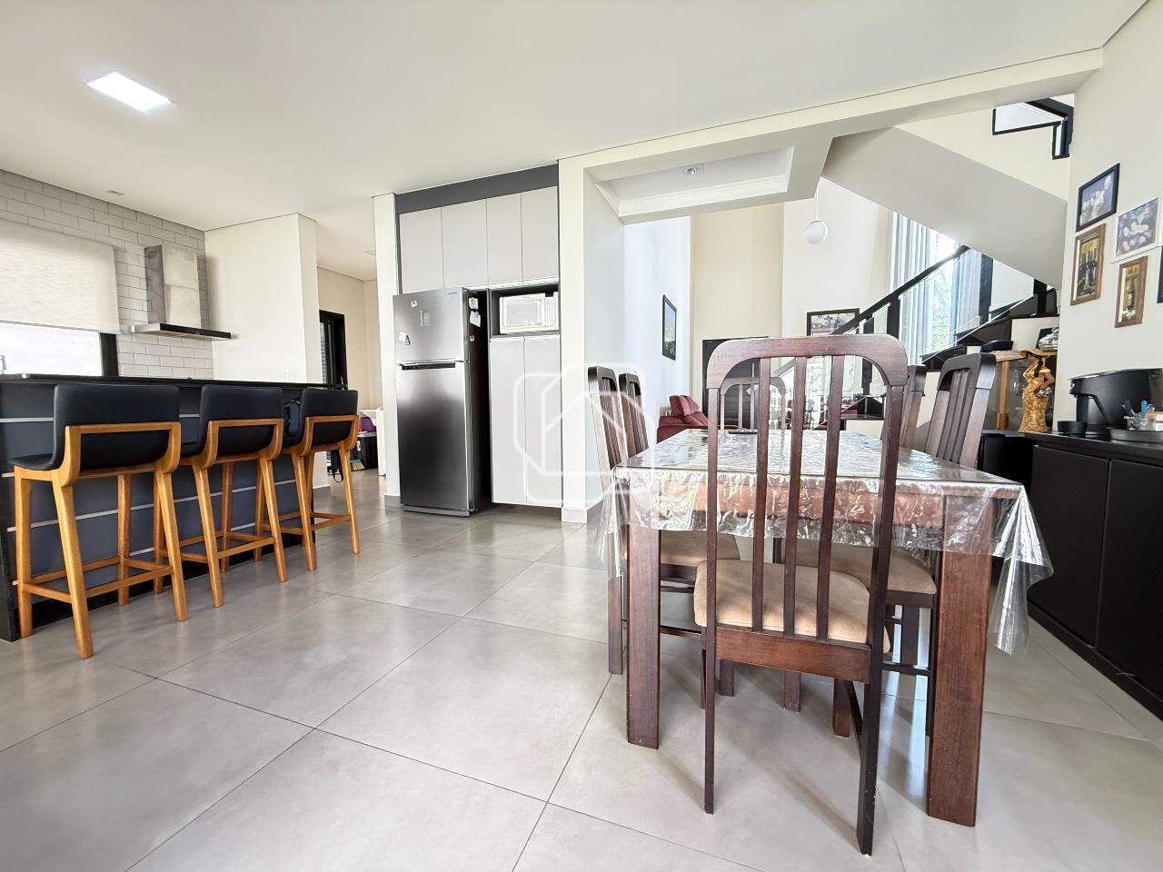 Casa de Condomínio à venda em Salto - SP - Residencial Central Parque: 