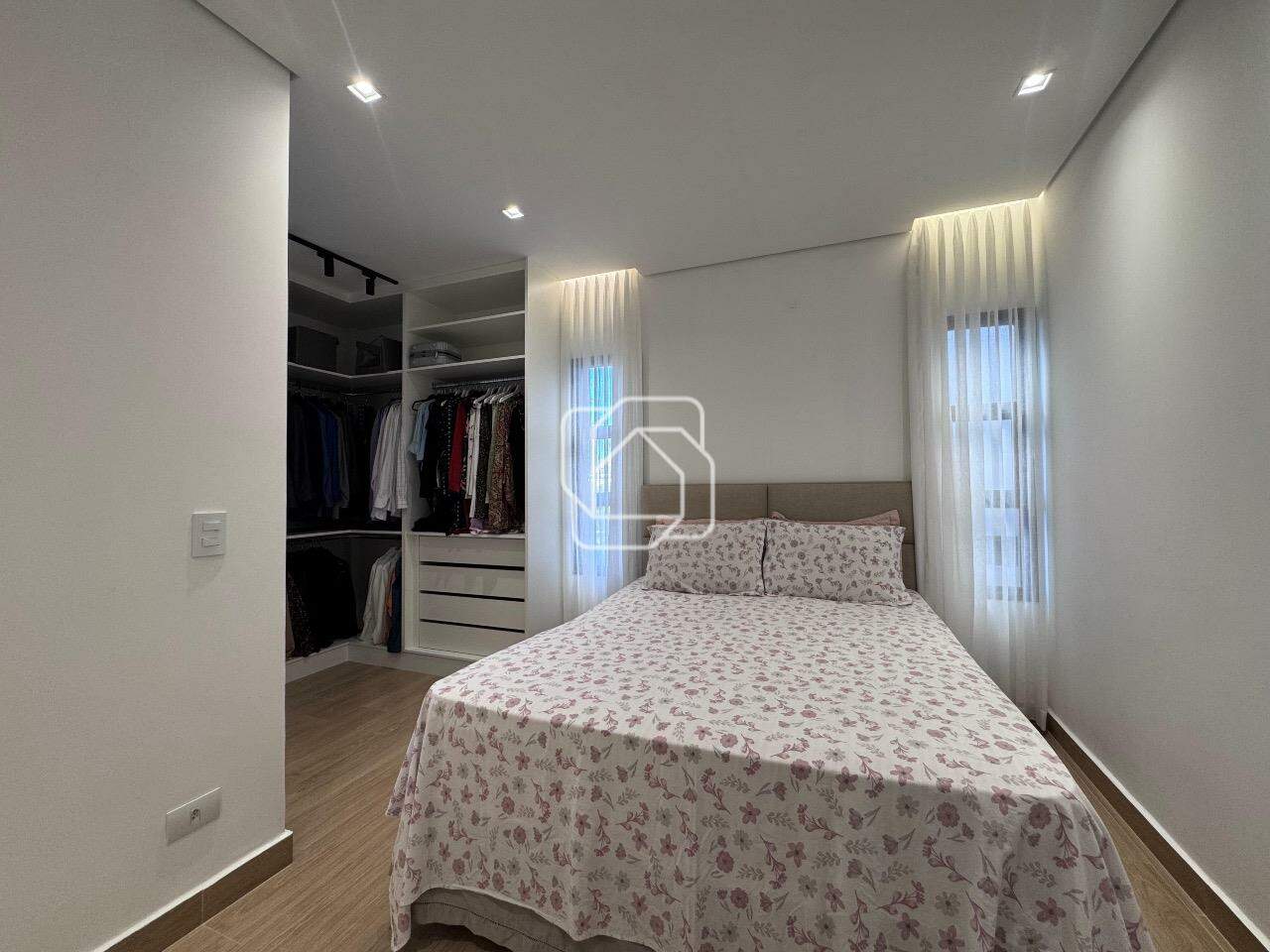 Casa de Condomínio à venda em Itu - SP - Condomínio Gardenville: