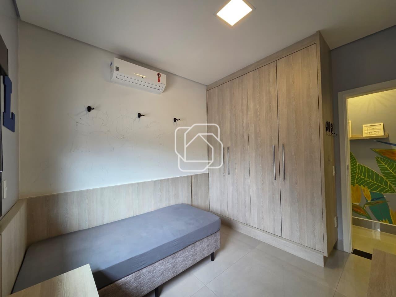 Casa de Condomínio à venda em Indaiatuba - SP - Jardim Residencial Dona Lucilla: Dormitório