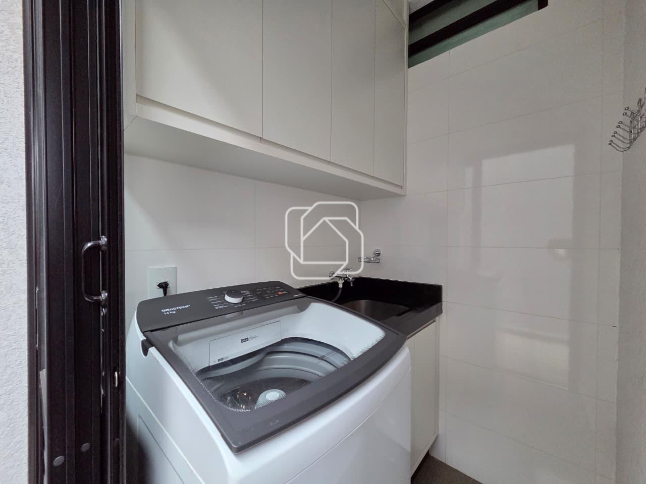 Casa de Condomínio à venda em Indaiatuba - SP - Jardim Residencial Dona Lucilla: Lavanderia